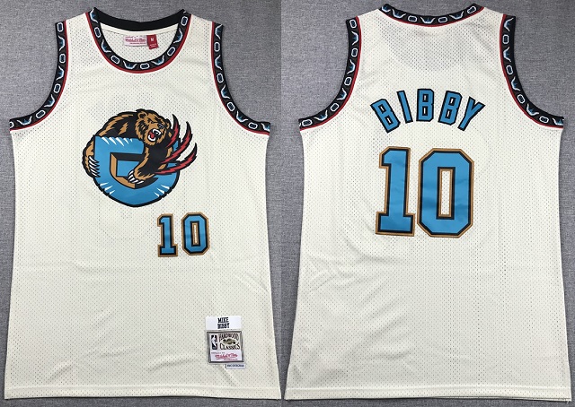 Memphis Grizzlies Jerseys 20 - Click Image to Close